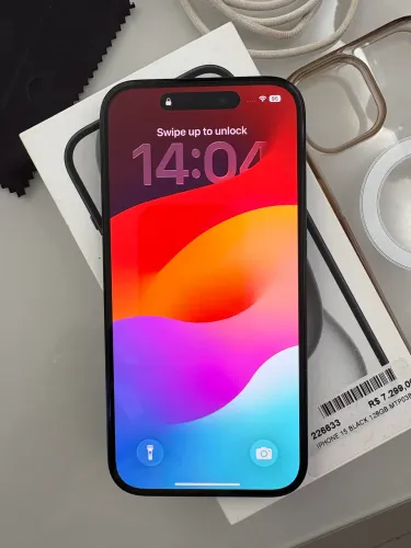 Iphone 15 128gb