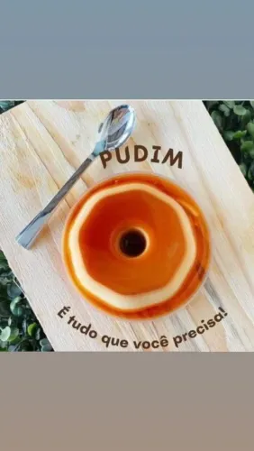 PUDIM PARA REVENDA