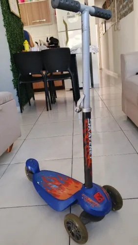 Patinete infantil 