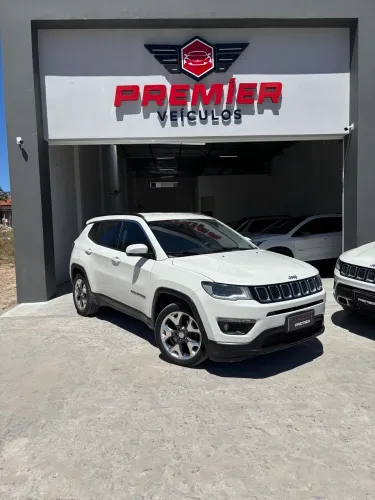 Jeep Compass Longitude 2.0 4X2 Flex 16V Aut. 2019