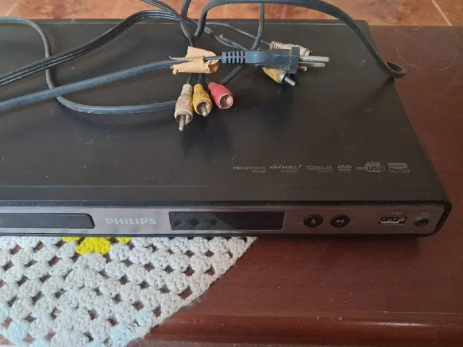 Dvd philips usado