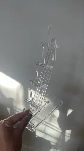 Organizador de óculos 