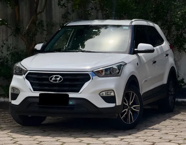 Hyundai Creta 1 Million 1.6 16V Flex AUT 2019