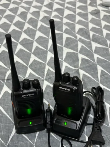 Radio de comunicação 