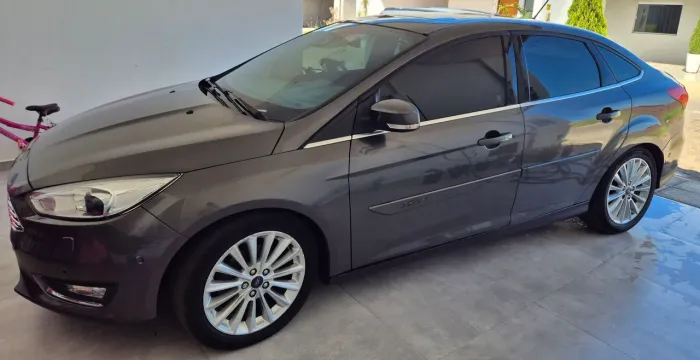 Ford Focus Tita/tita Plus 2.0 Flex 5P Aut. 2018