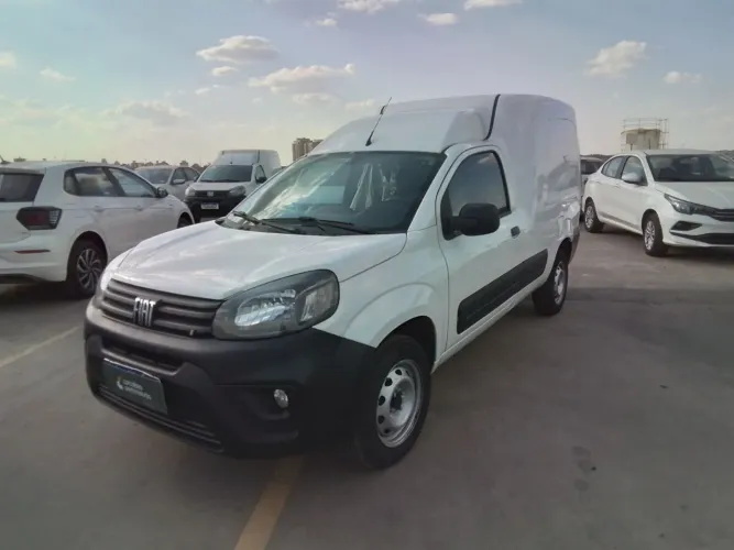 Fiat Fiorino Endurance EVO 1.4 Flex 8V 2P 2024
