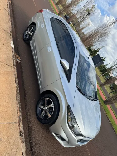 Chevrolet Prisma Sed. LTZ 1.4 8V Flexpower 4P Aut. 2019
