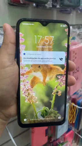 CELULAR NOTE 8 SEMI NOVO 90 DIAS DE GARANTIA 