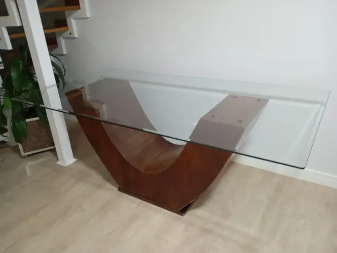 Mesa de Jantar Retangular