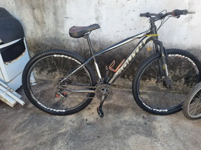 Bicicleta aro 29
