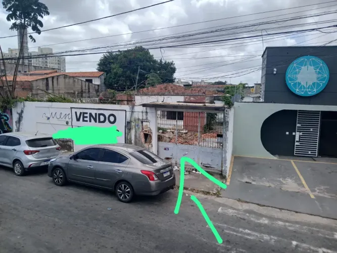 Imóvel para venda tem 375 metros quadrados em Cohama - São Luís - MA