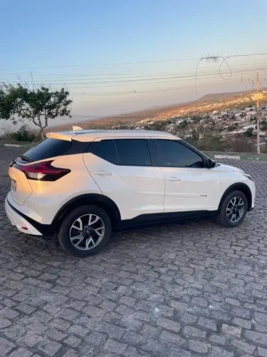 Nissan Kicks Sense 1.6 16V Flex AUT 2024