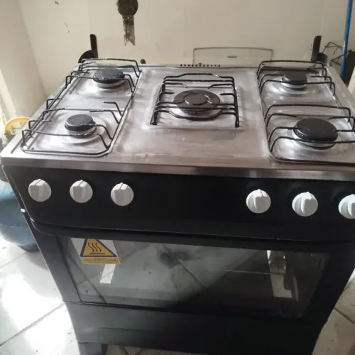 Fogão Esmaltec 4 bocas com forno - FAÇO ENTREGA!!