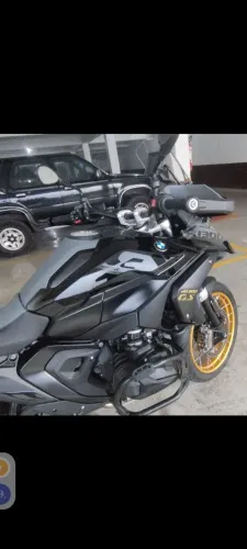 OPORTUNIDADE UNICA Vendo R1300 GS Triple Black 2024/24
