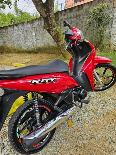Shineray ray 50cc sem defeitos!