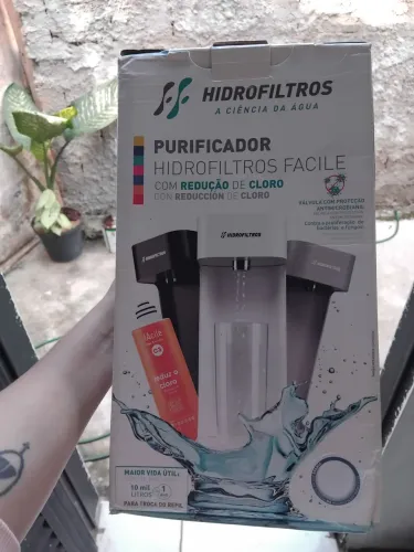 FILTRO DE AGUA NATURAL