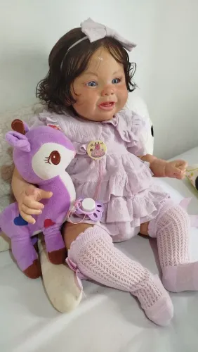 Bebe reborn Kodi Bear