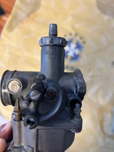 Carburador original Honda cg 125
