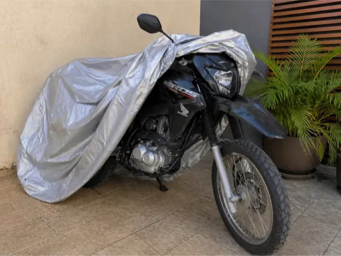 Capa de moto