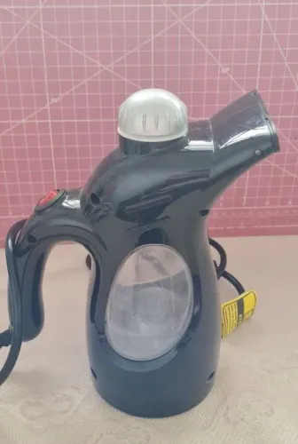 Vaporizador a Vapor Mondial Steam Jet 110V novo na caixa