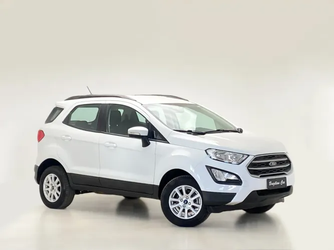 Ford Ecosport SE 1.5 12V Flex 5P Aut. 2020