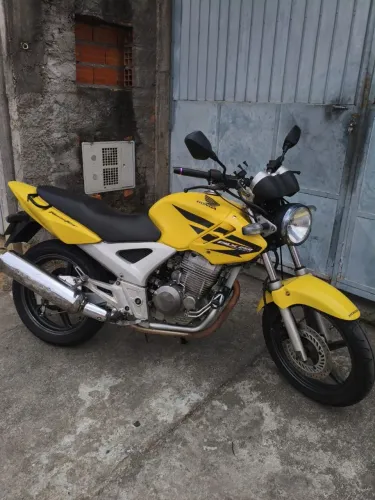 Honda cbx 250 Twister