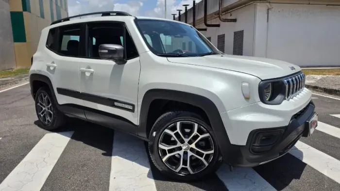 Jeep Renegade Long. T270 1.3 TB 4X2 Flex Aut. 2023