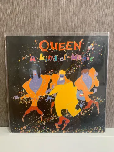 Queen - A Kind Of Magic (LP/Vinil) 