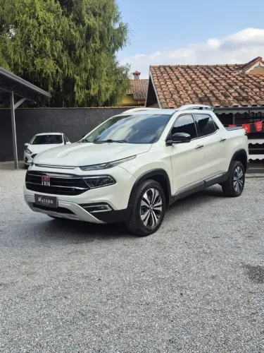 Fiat Toro Volcano 2.0 16V 4X4 TB Diesel Aut. 2023