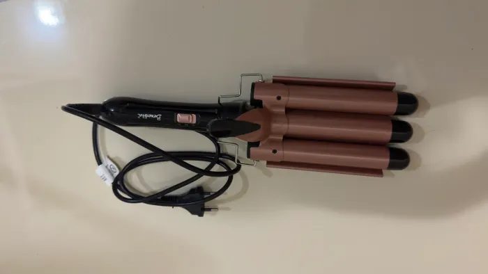 Vendo modelador de cabelo triondas