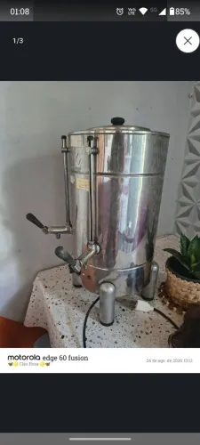 Cafeteira industrial 5L