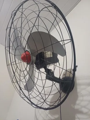 Ventilador industrial profissional do grande ! Perfeito!