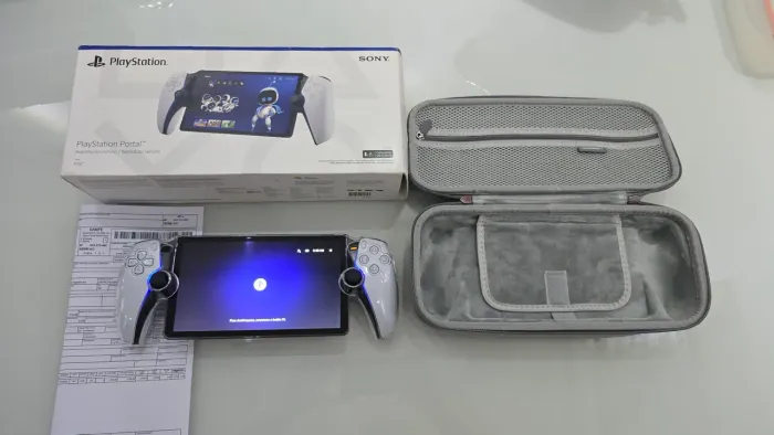 Playstation Portal c/ Nota - Aceito Cartão