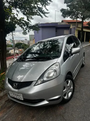 Honda Fit LX 1.4/ 1.4 Flex 8v/16v 5P Aut. 2011