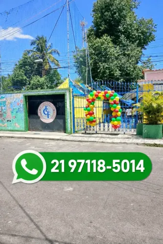 IMÓVEL COM ESTRUTURA DE ESCOLA VENDA OU LOCAÇÃO | NOVA IGUAÇU/RJ