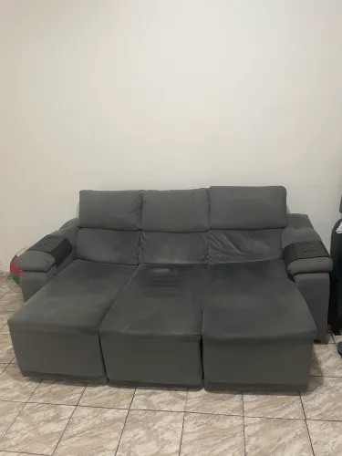 Sofá de 3 lugares