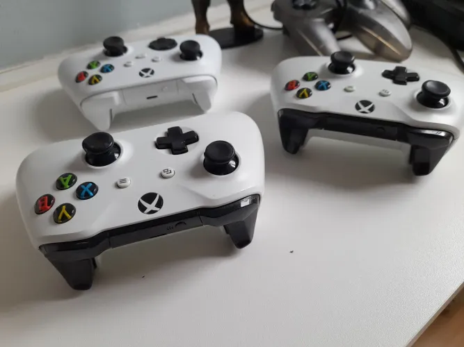 Controle de xbox