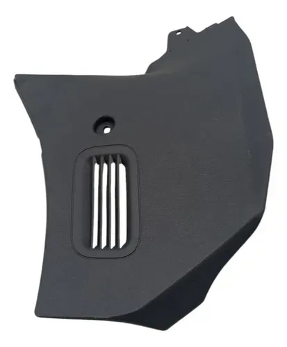 Moldura Console Esquerdo Fiat Uno 2011 2012 2013 2014