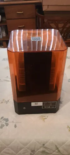 Impressora 3D nova de última geração