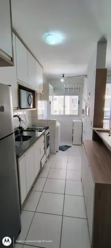 APARTAMENTO MOBILIADO PARA LOCAÇÃO | MEGARDEN BOSQUE DA SAÚDE CUIABÁ/MT