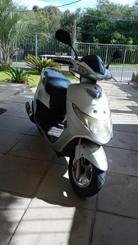 2009 Suzuki AN 125 Burgman