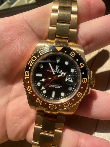 Rolex GMT