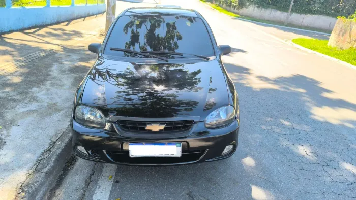 Chevrolet Corsa SED Class.life 1.0/1.0 Flexpower (álcool) 2008