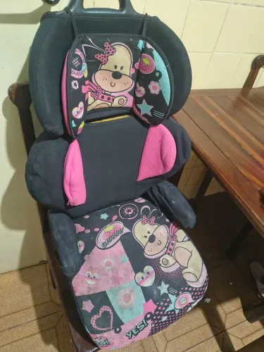 Cadeirinha Automotiva