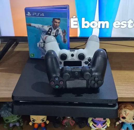 Ps4 Slim 500GB