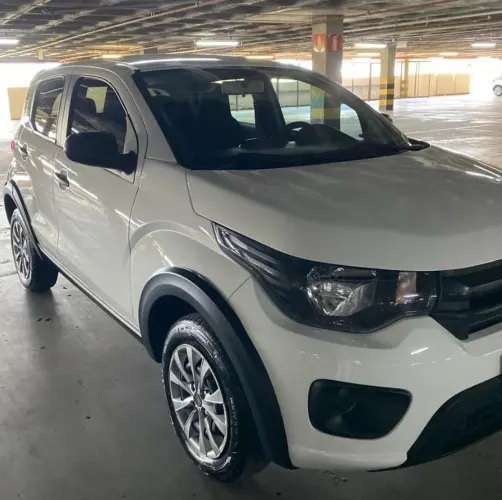 Carro disponível para locação