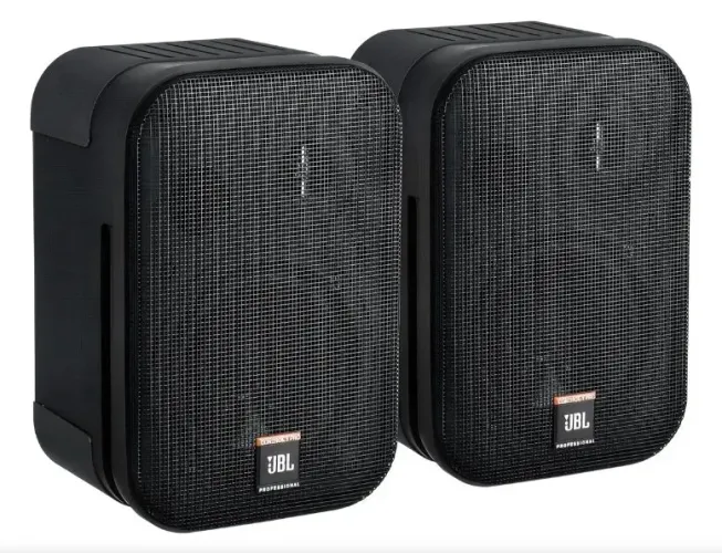 caixas Jbl 100 watts