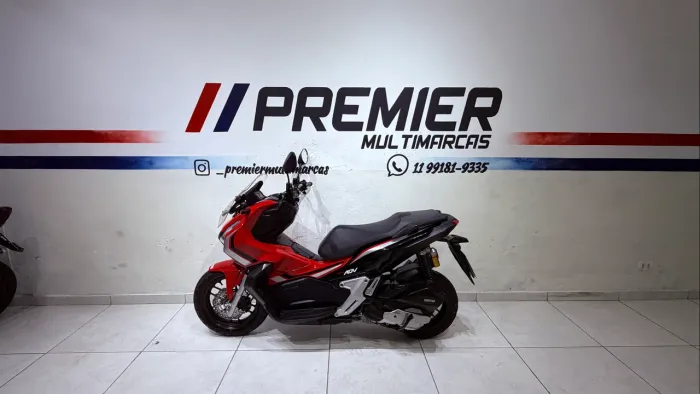 Honda Adv 150