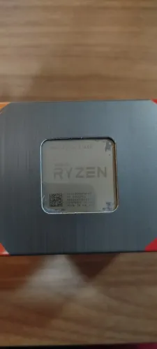 Processador Ryzen 5 1600AF