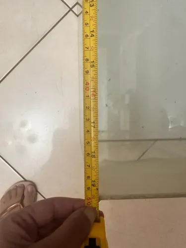 Aquário para peixes 